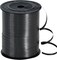 500 Yards Black Curling Ribbon – Bulk Balloon String & Ribbon for Gift Wrapping – High-Shine Metallic Finish for Art & Crafts, Bows, Christmas, New Year’s Eve, Graduation & Birthday Party Supplies